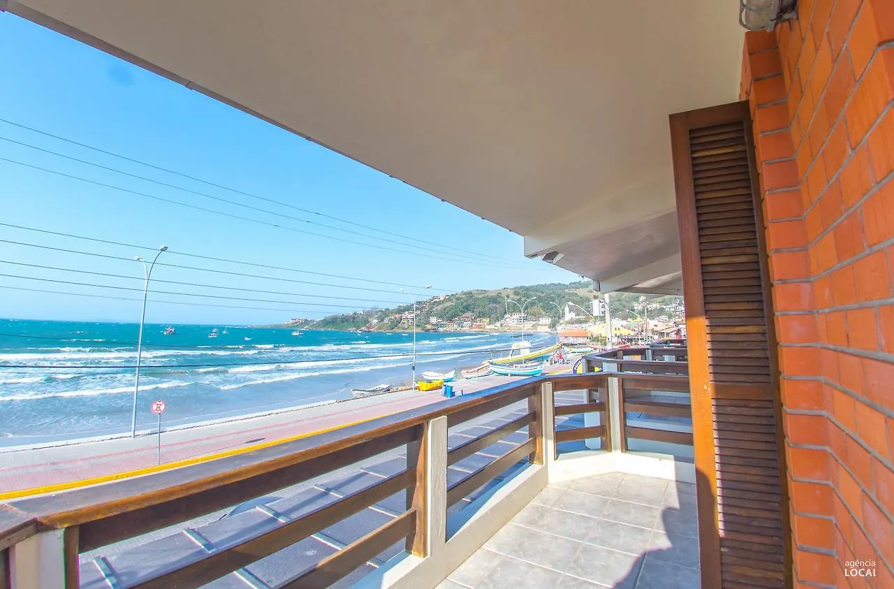 Pousada Da Praia Garopaba 0*,  Brazília