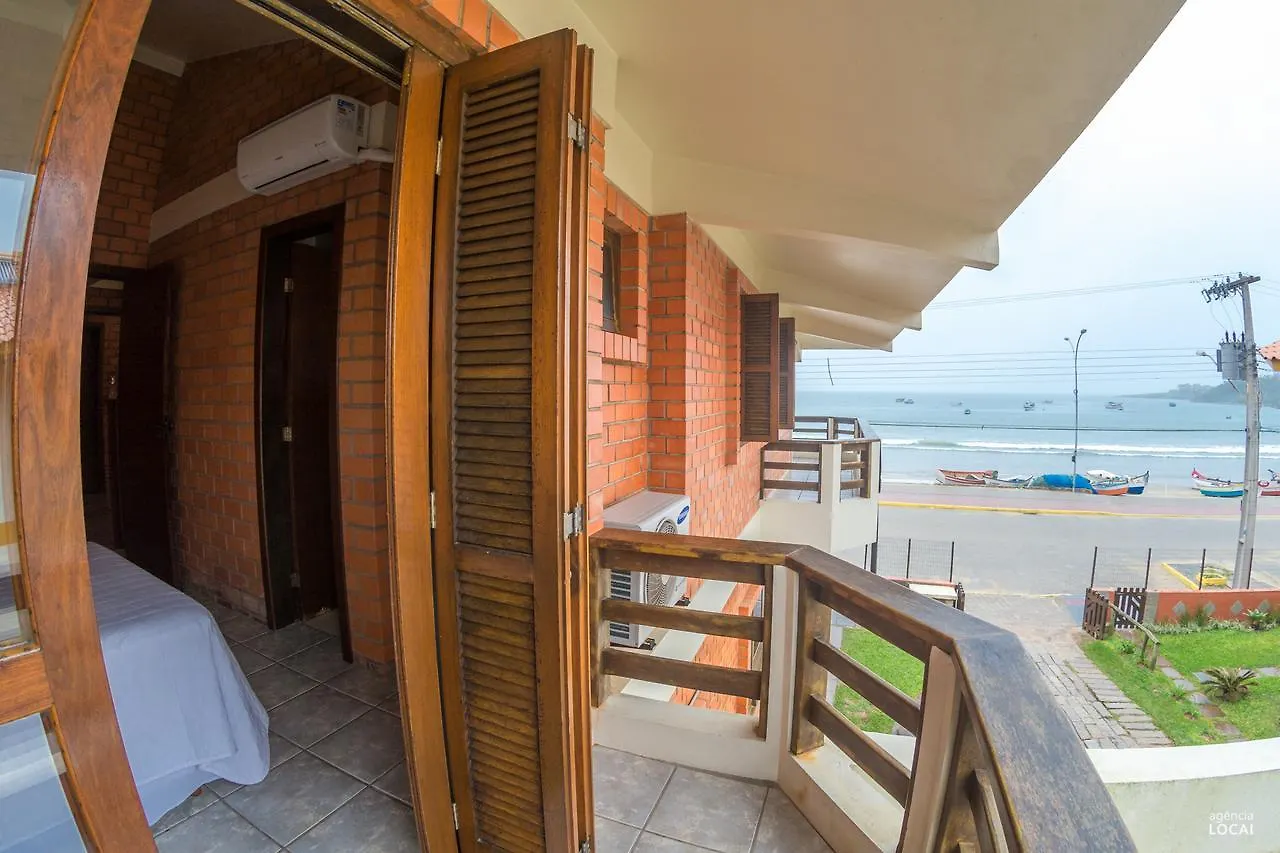Pousada Da Praia Garopaba